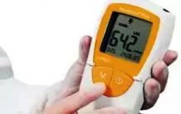 MEDIÇÃO DE TENSÕES, DIABETES O COLESTEROL