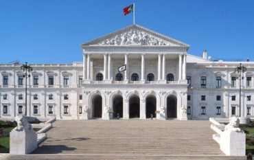 VISITA À ASSEMBLEIA DA REPÚBLICA